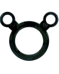 Flange sealing 140mm PE